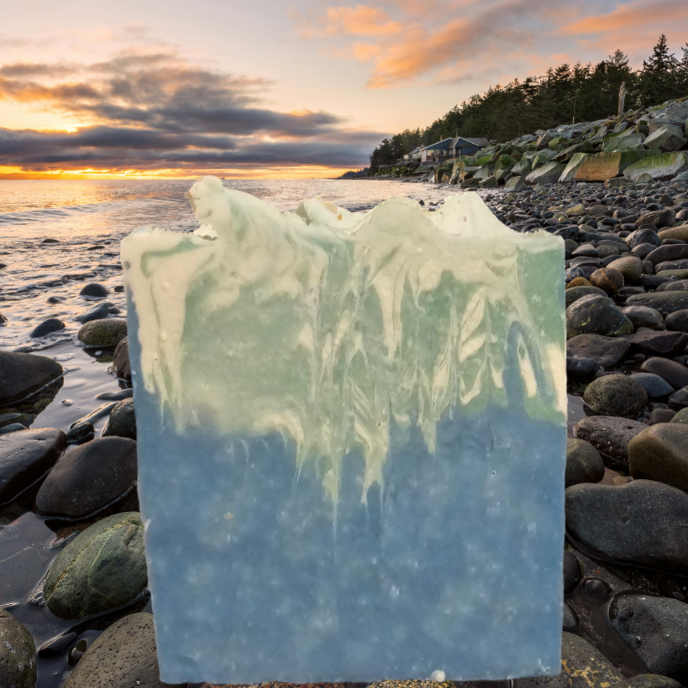 Handmade Tallow & Goats Milk Soap Bars