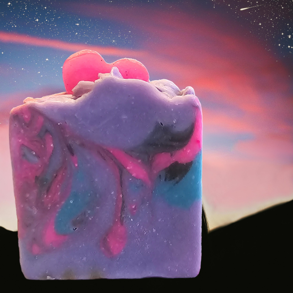 Handmade Goats Milk Soap Bars