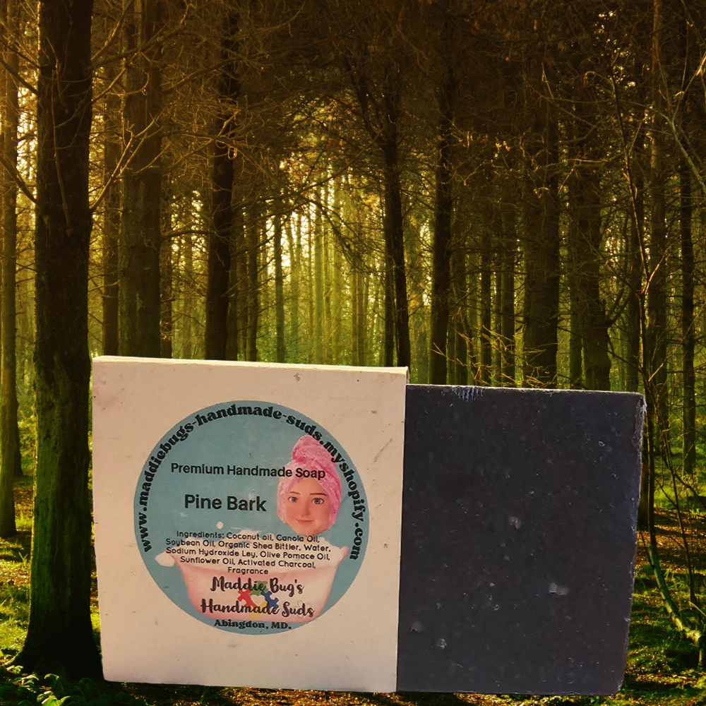 Handmade Shea Butter Soap Bars