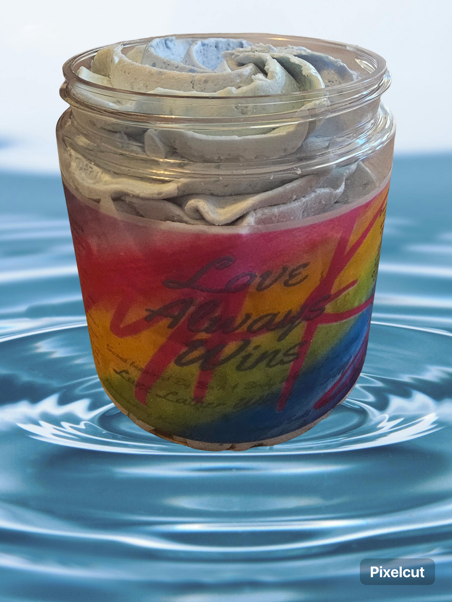 Luxe Lather Whipped Soap