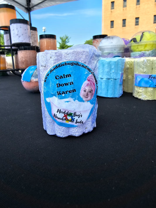 Blissful Breeze Shower Steamers