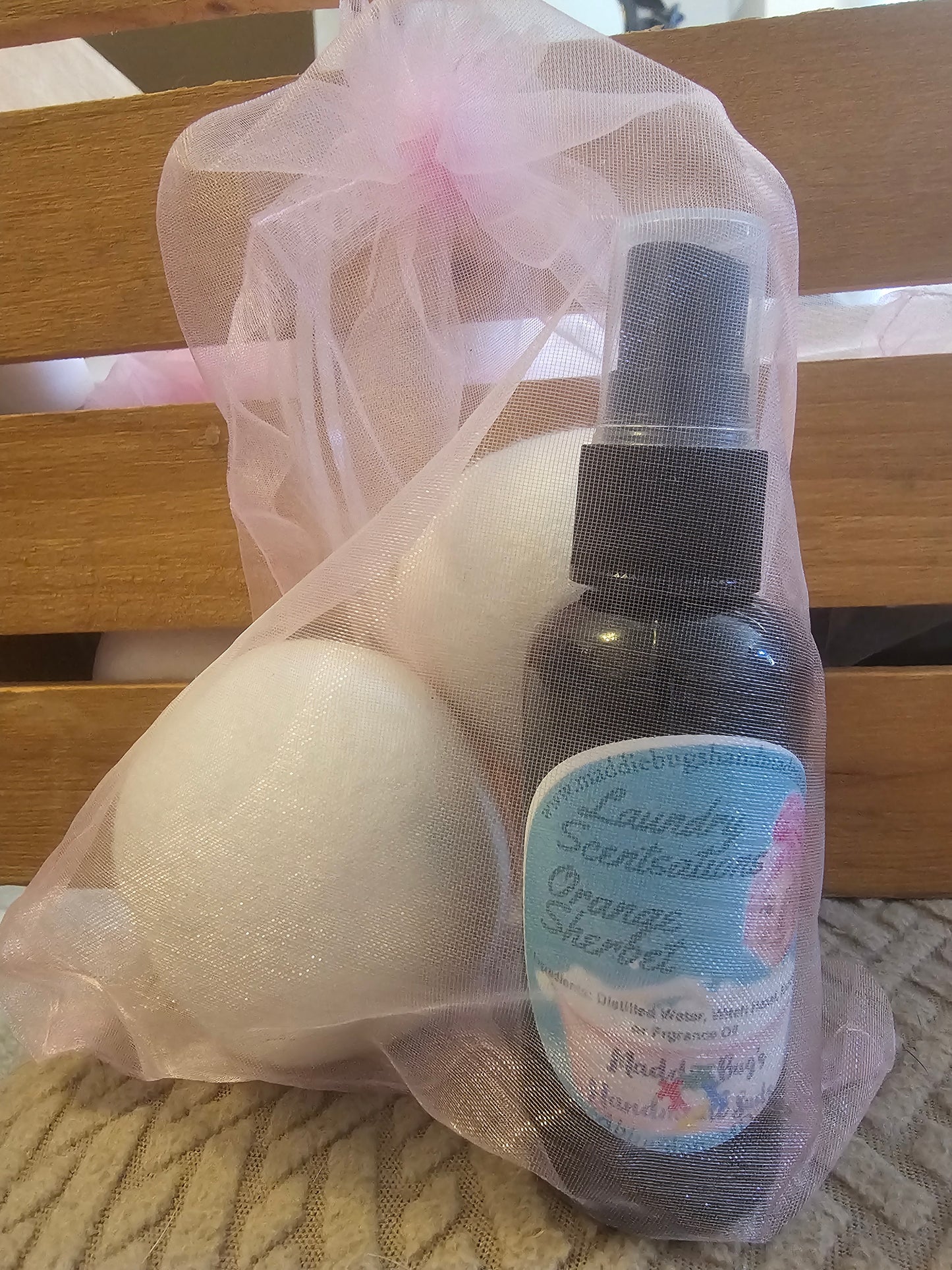 Laundry Scentsations