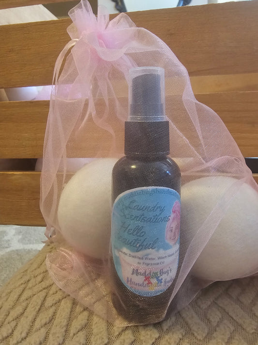 Laundry Scentsations