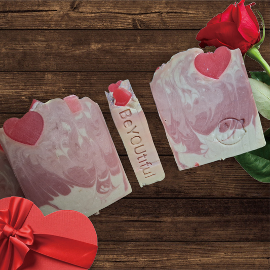 Handmade Tallow & Goats Milk Soap Bars