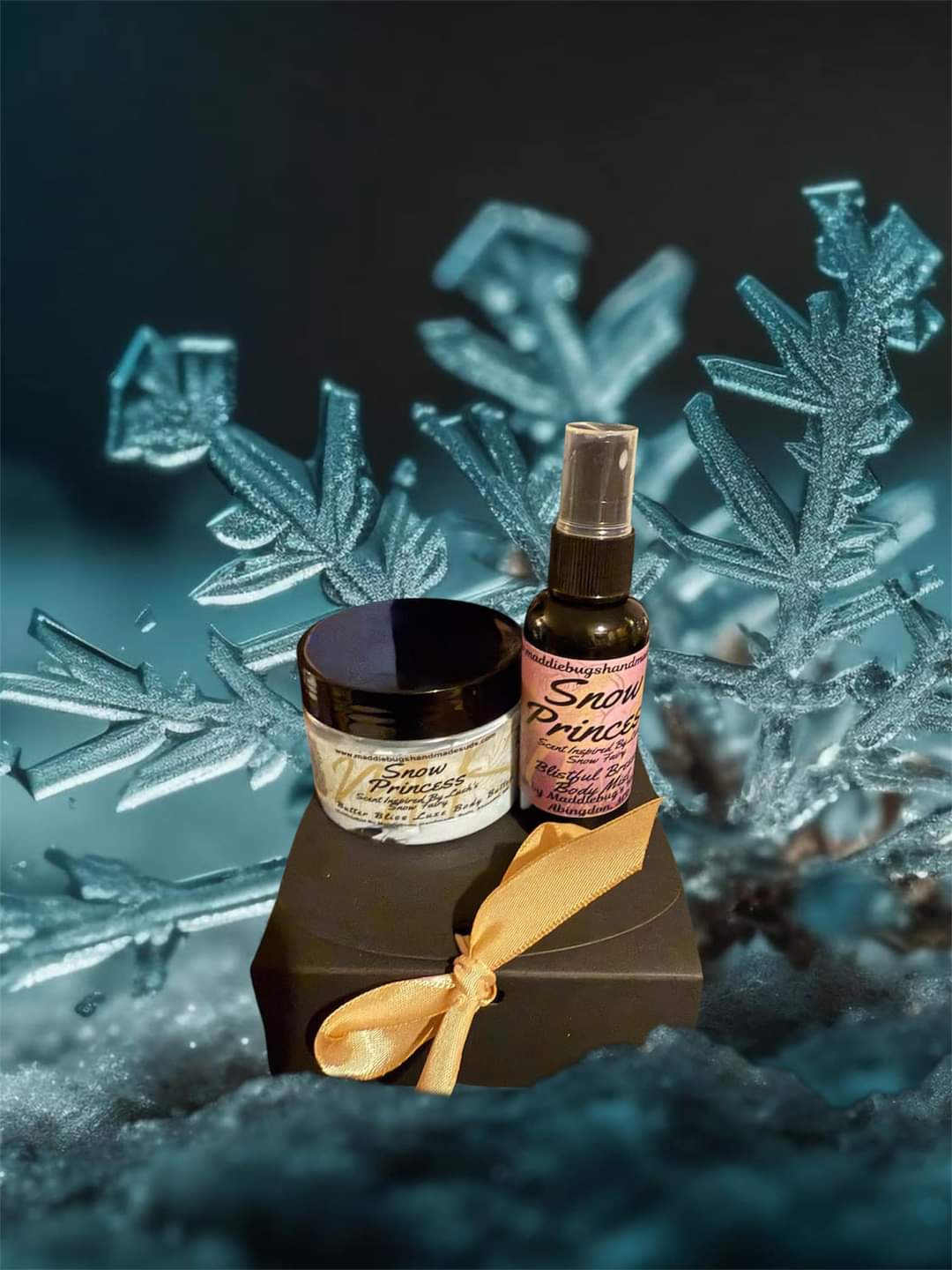 2 Piece Gift Sets (4oz body butter & body mist)