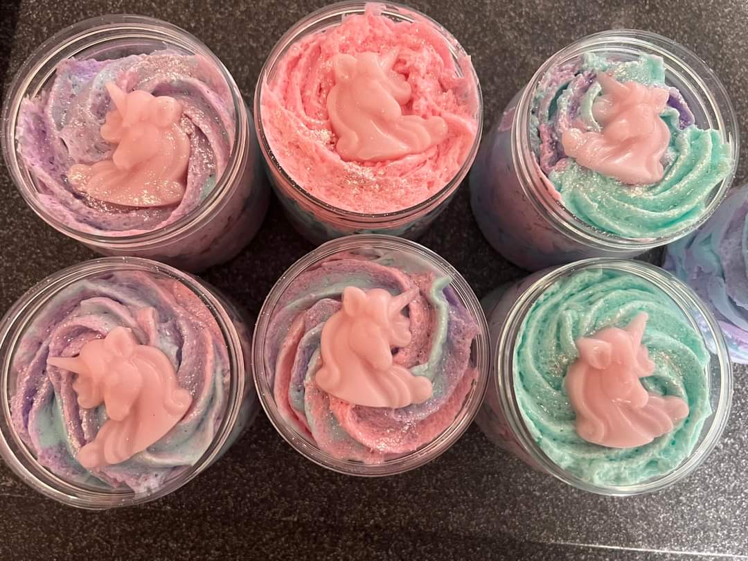 Luxe Lather Whipped Soap 4oz