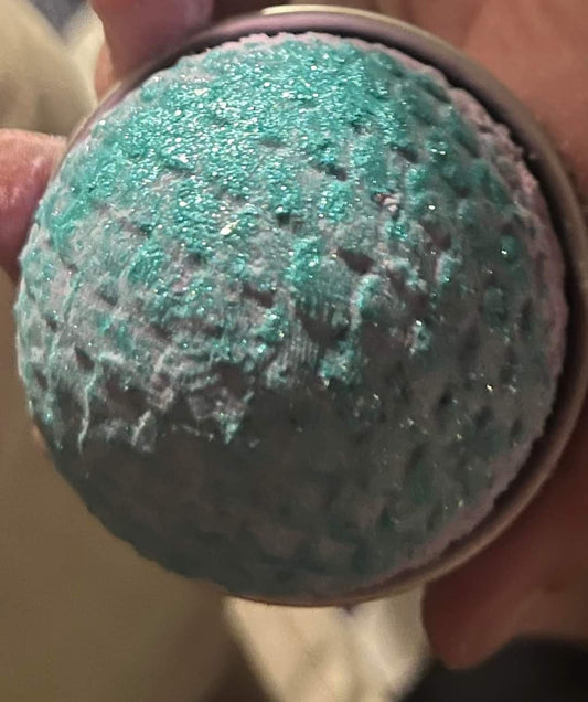 Fizzy Nirvana Bath Bomb
