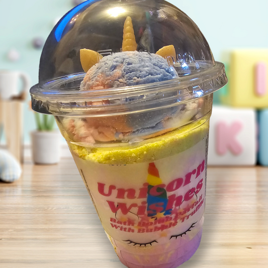 Fizz & Froth Bath Parfait