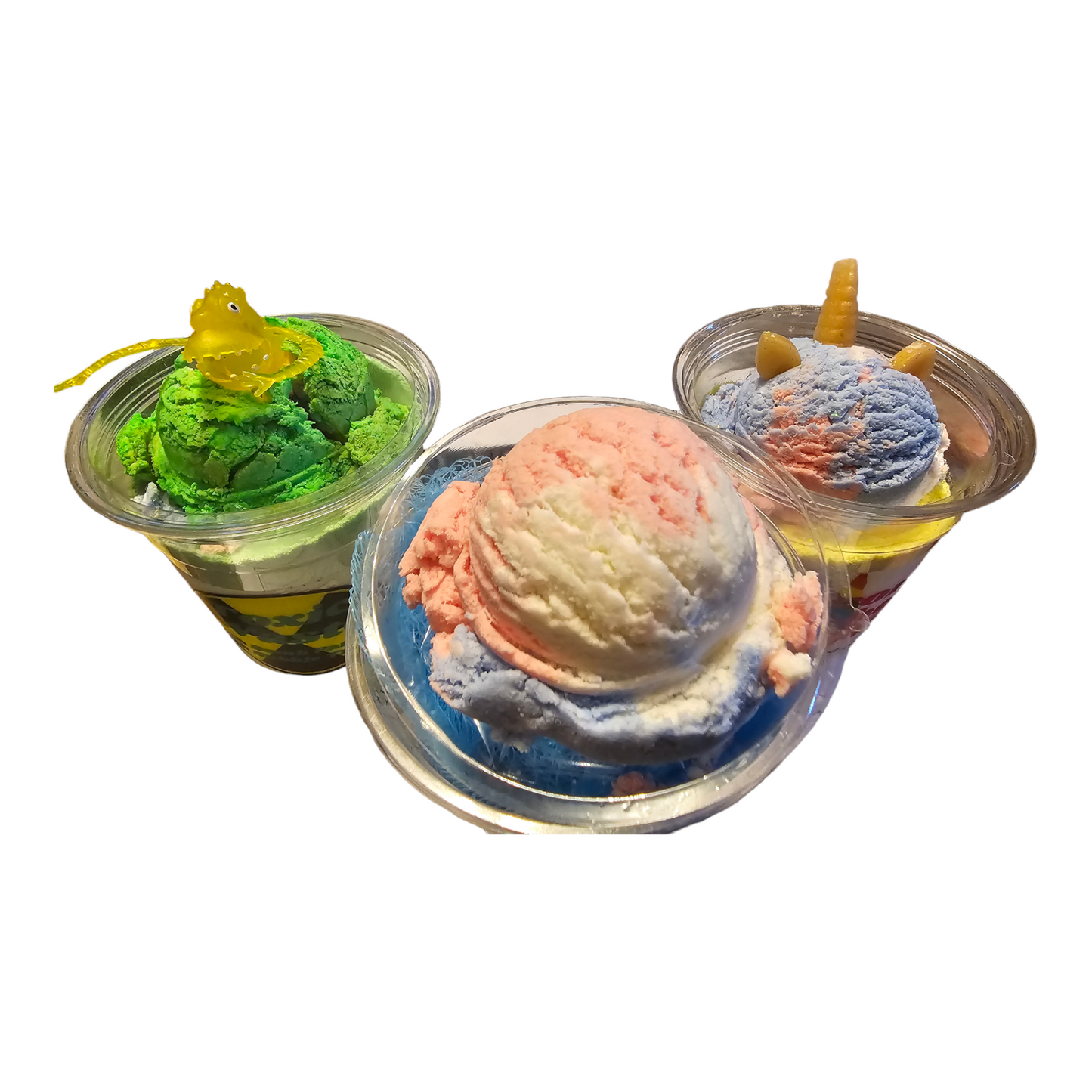 Fizz & Froth Bath Parfait