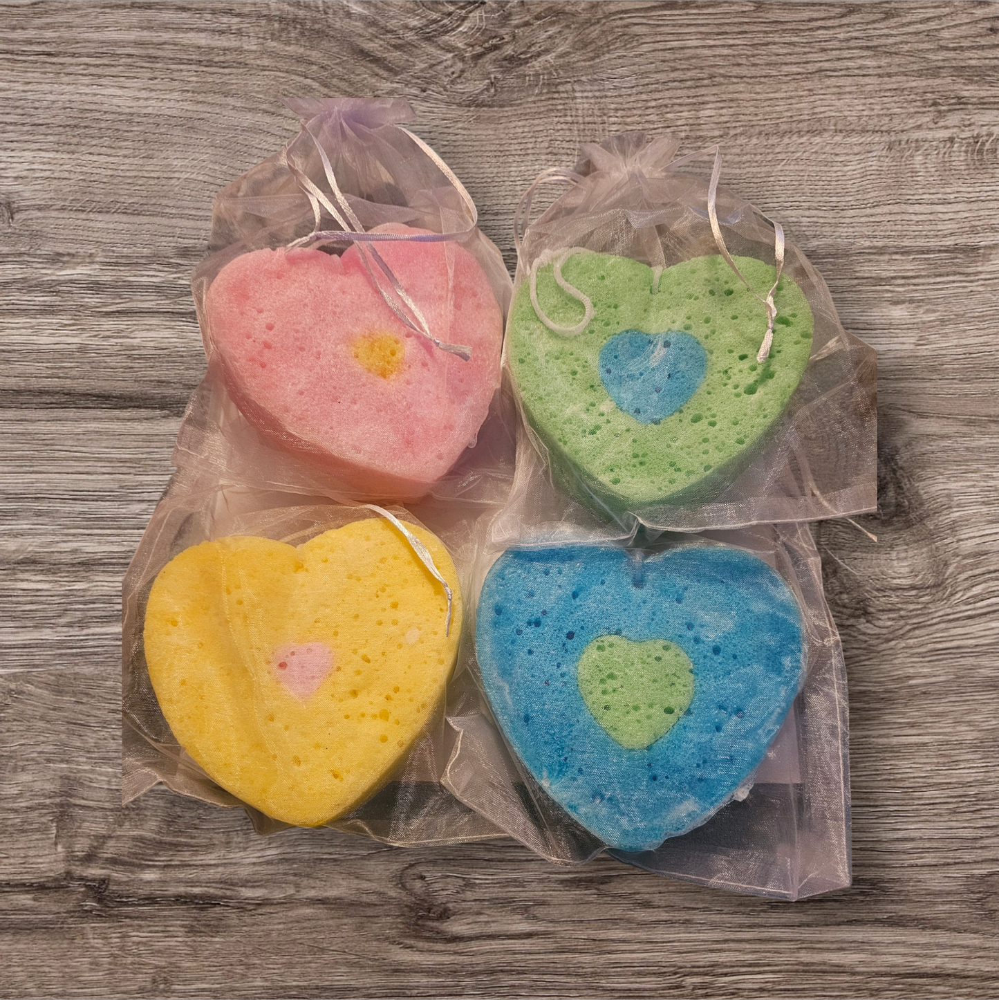 Spongezs (Soap Body Sponge)