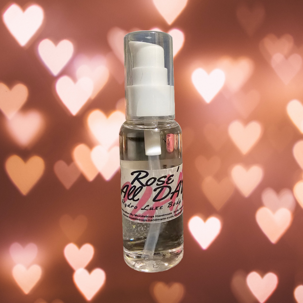 Hydro Luxe Body Oils