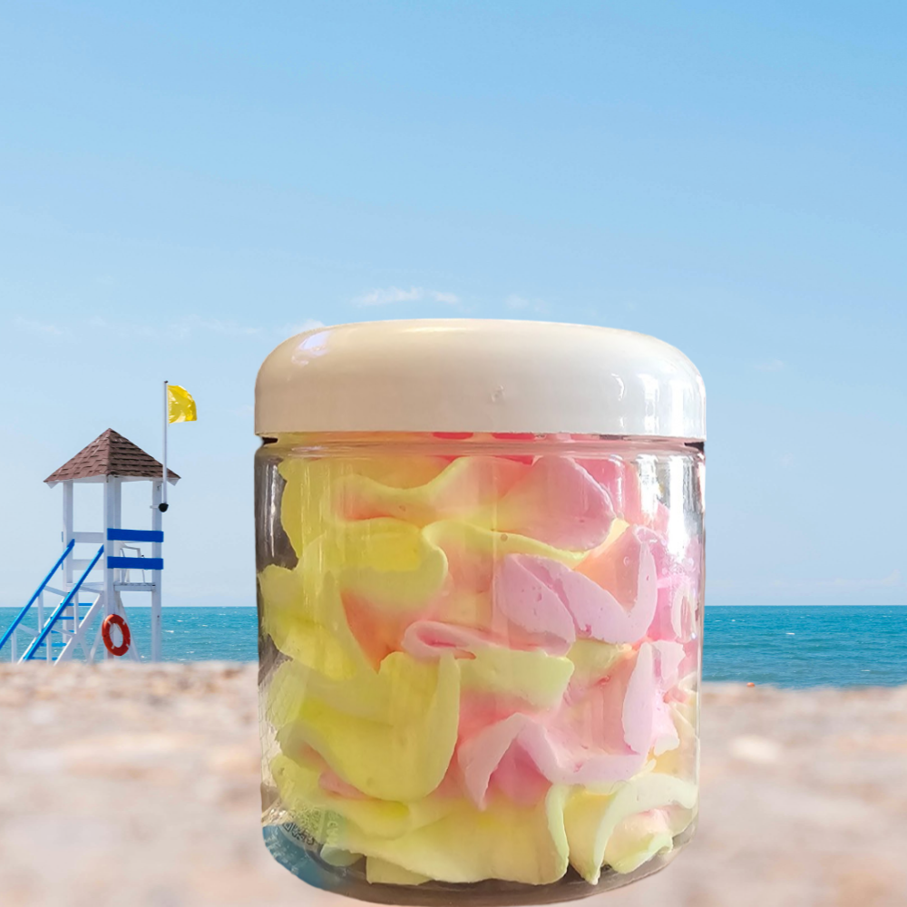 Luxe Lather Whipped Soap