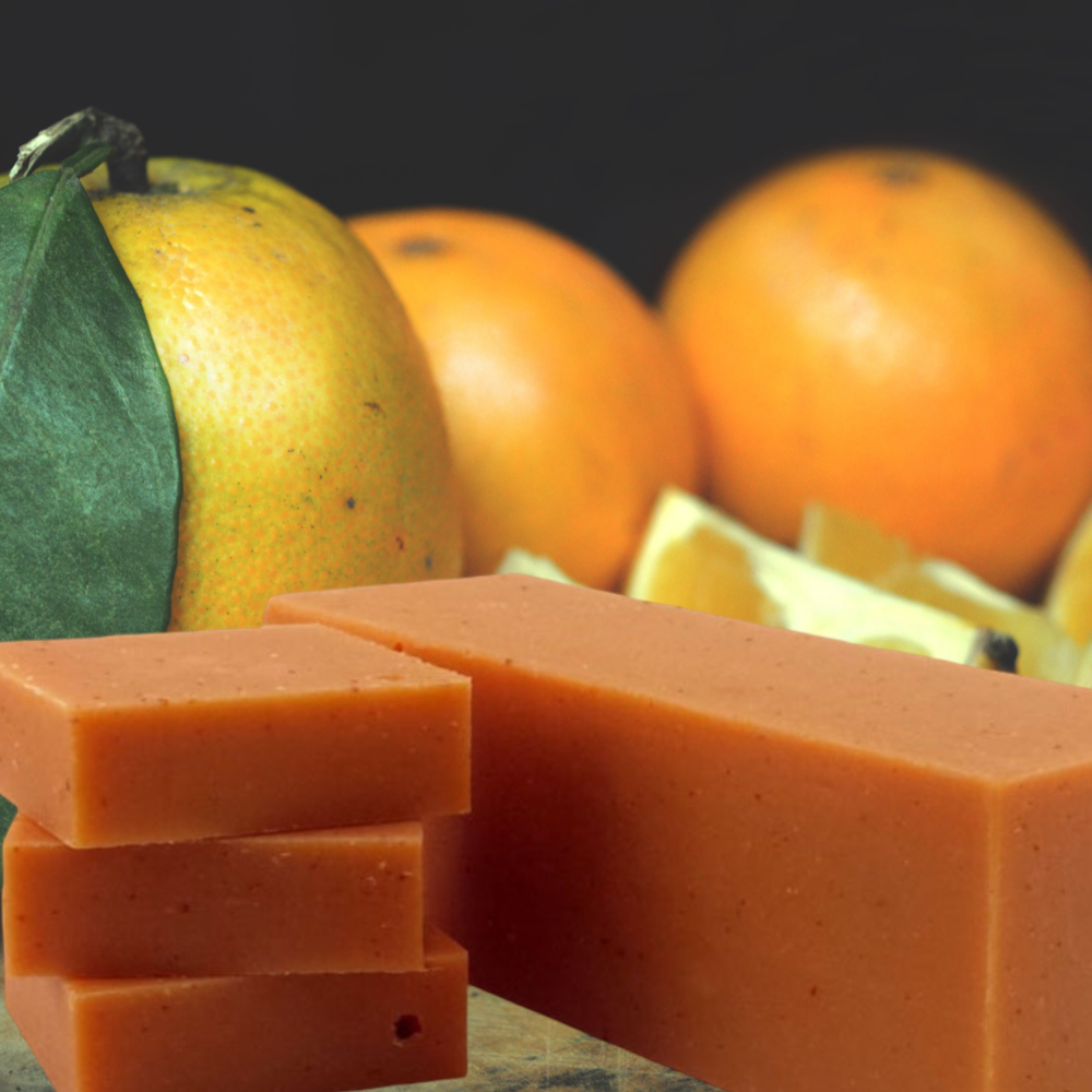 Handmade Shea Butter Soap Bars