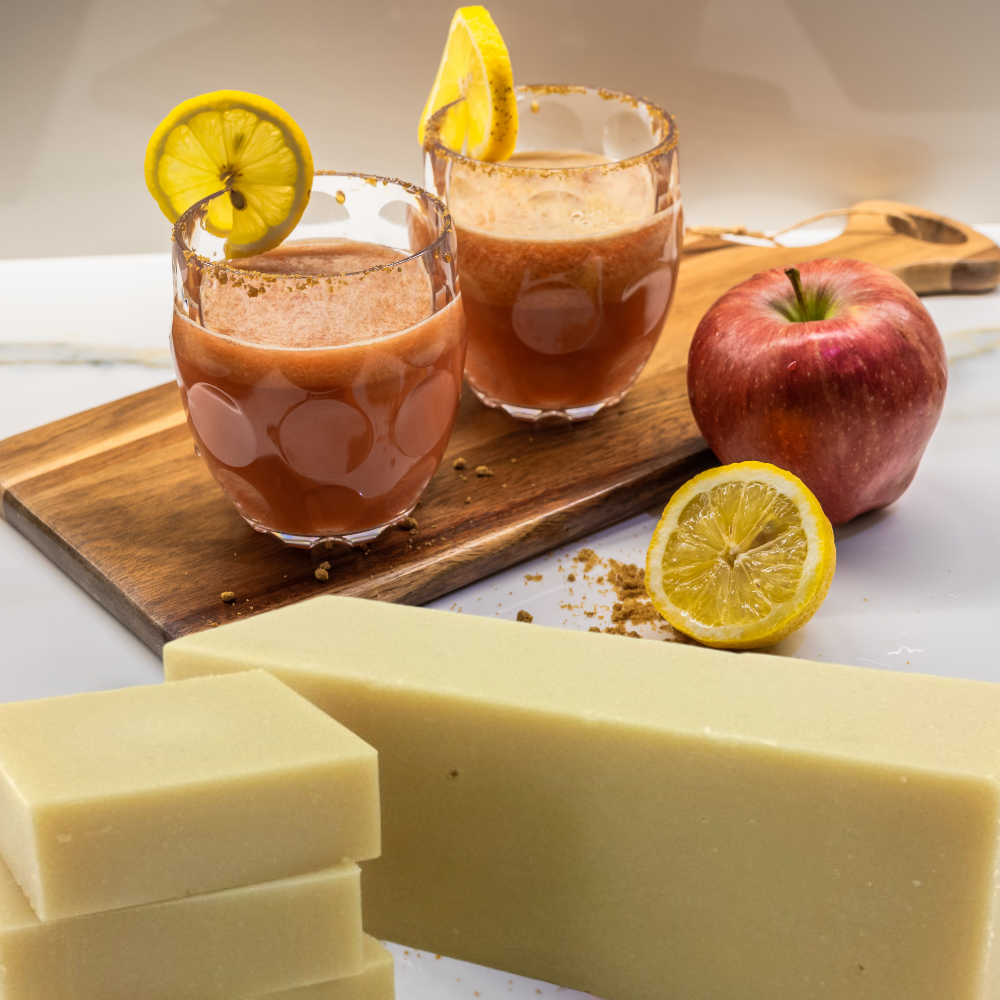 Handmade Shea Butter Soap Bars