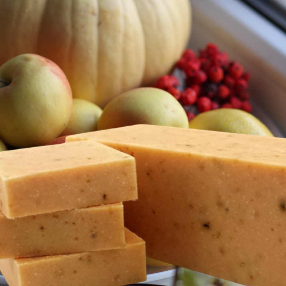 Handmade Shea Butter Soap Bars