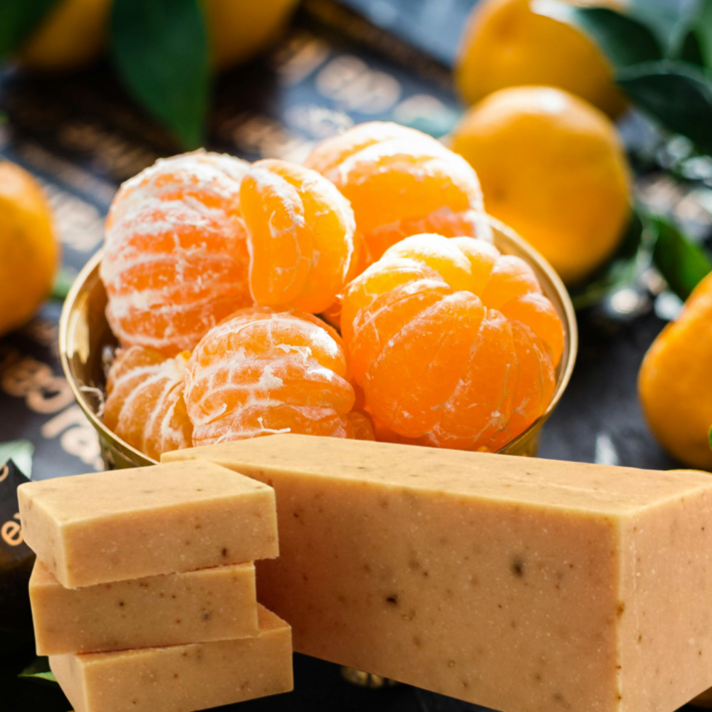 Handmade Shea Butter Soap Bars