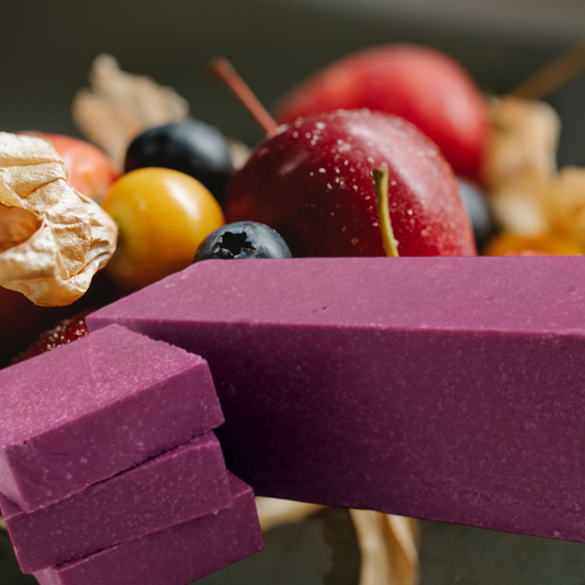 Handmade Shea Butter Soap Bars (Vegan Friendly)