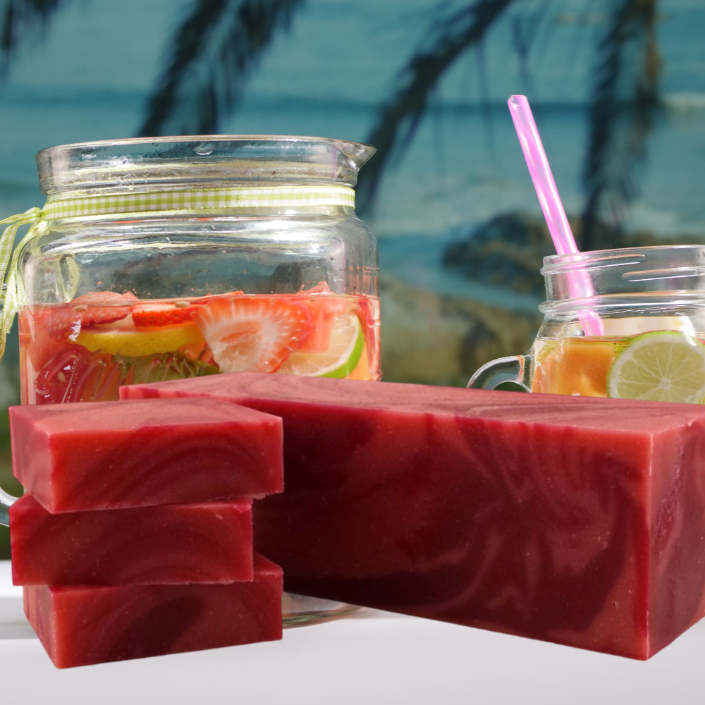 Handmade Shea Butter Soap Bars