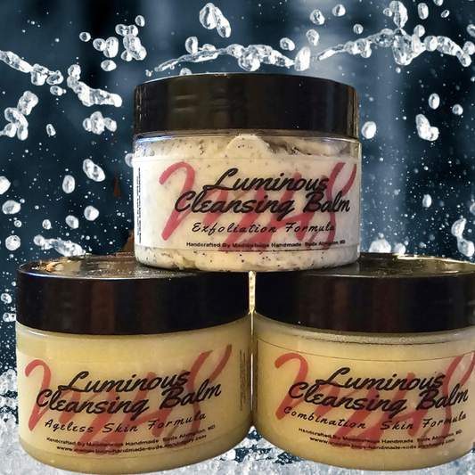 Luminous Cleansing Balm