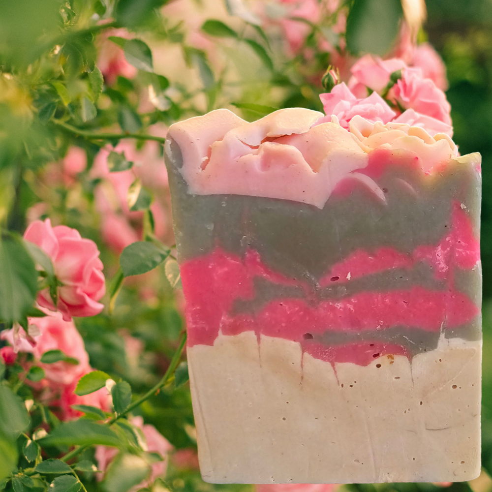 Handmade Shea Butter Soap Bars