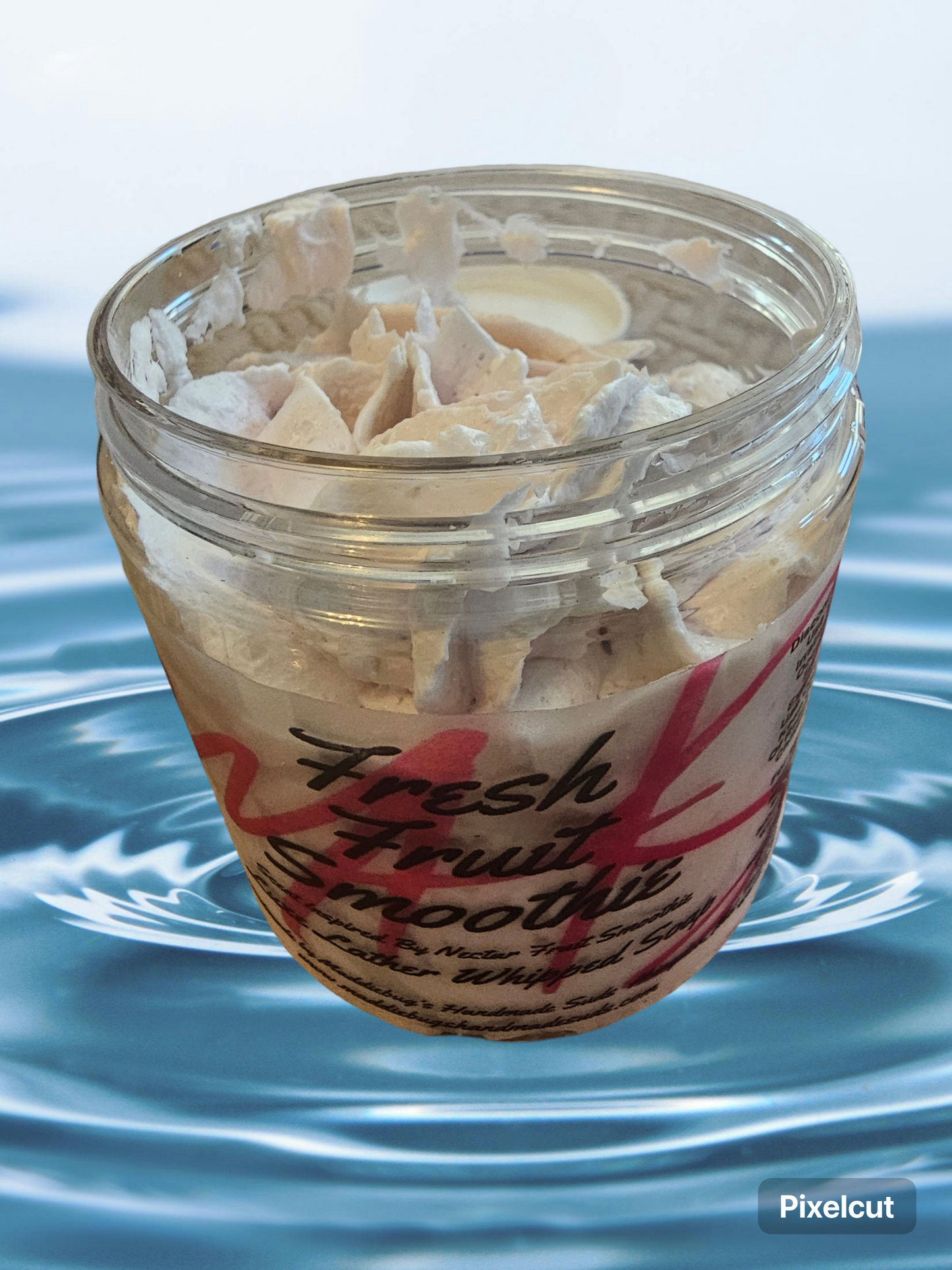 Luxe Lather Whipped Soap