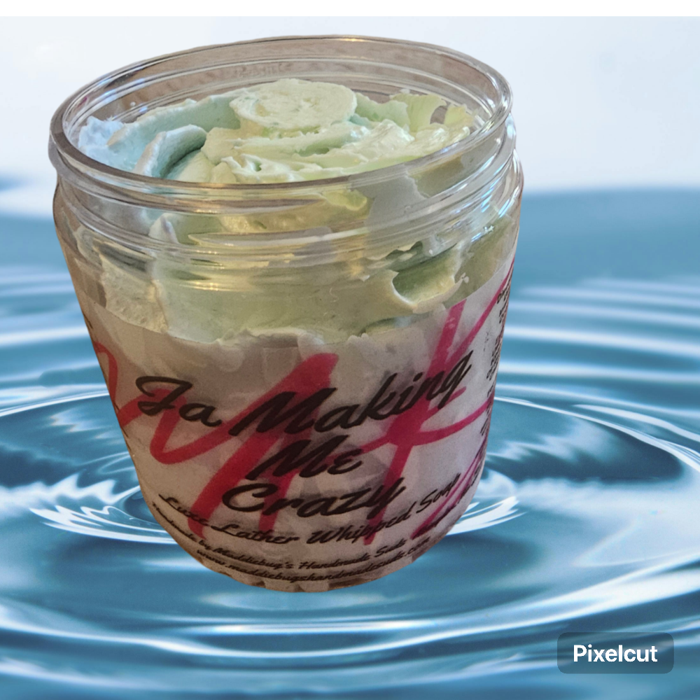 Luxe Lather Whipped Soap