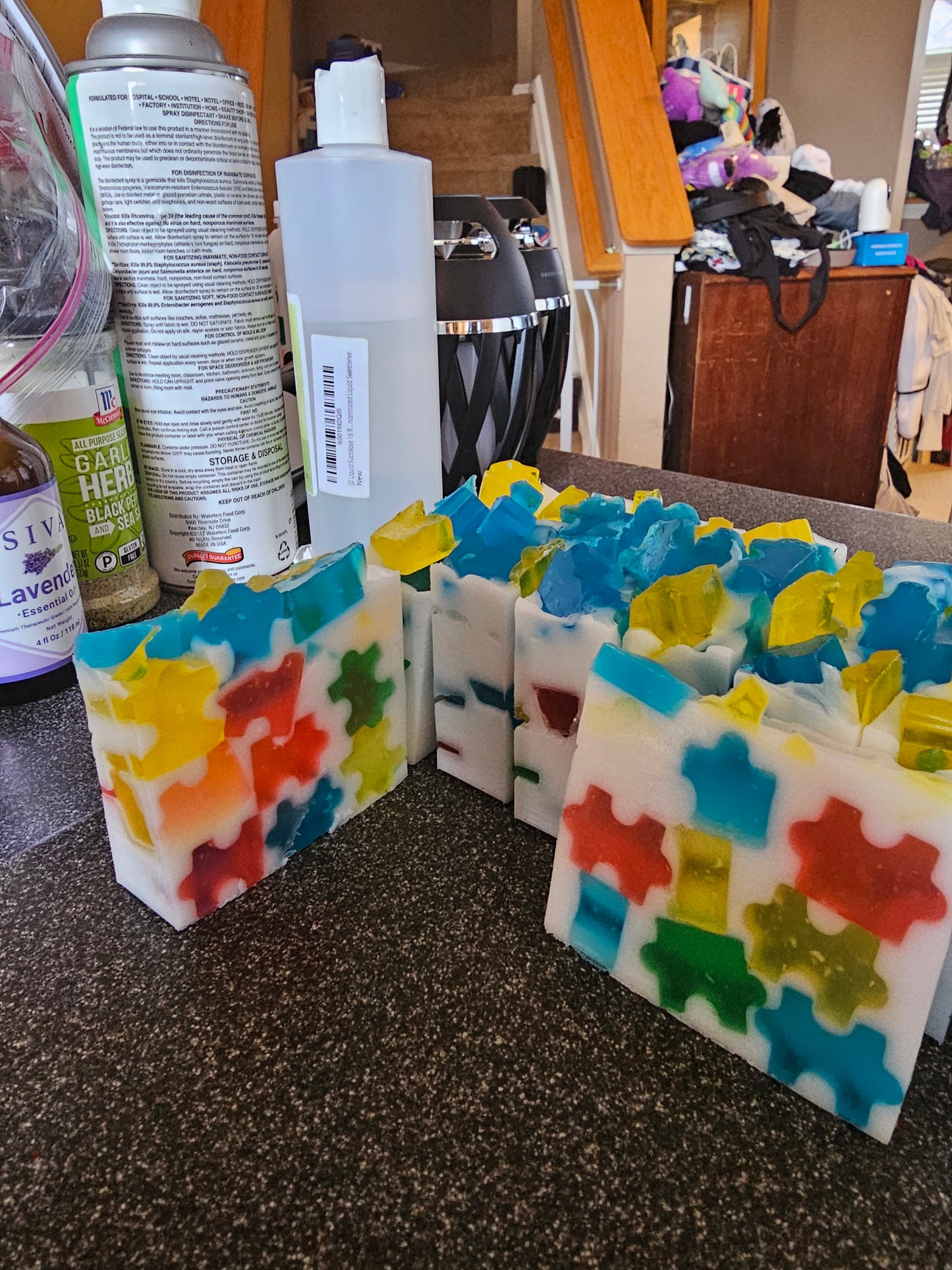 Full Spectrum Sensory Bar