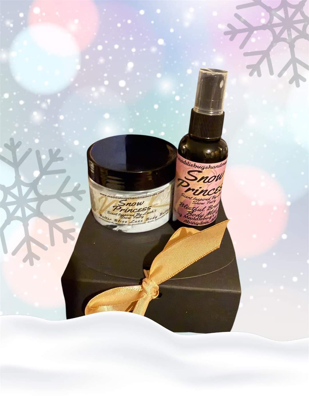 2 Piece Gift Sets (4oz body butter & body mist)