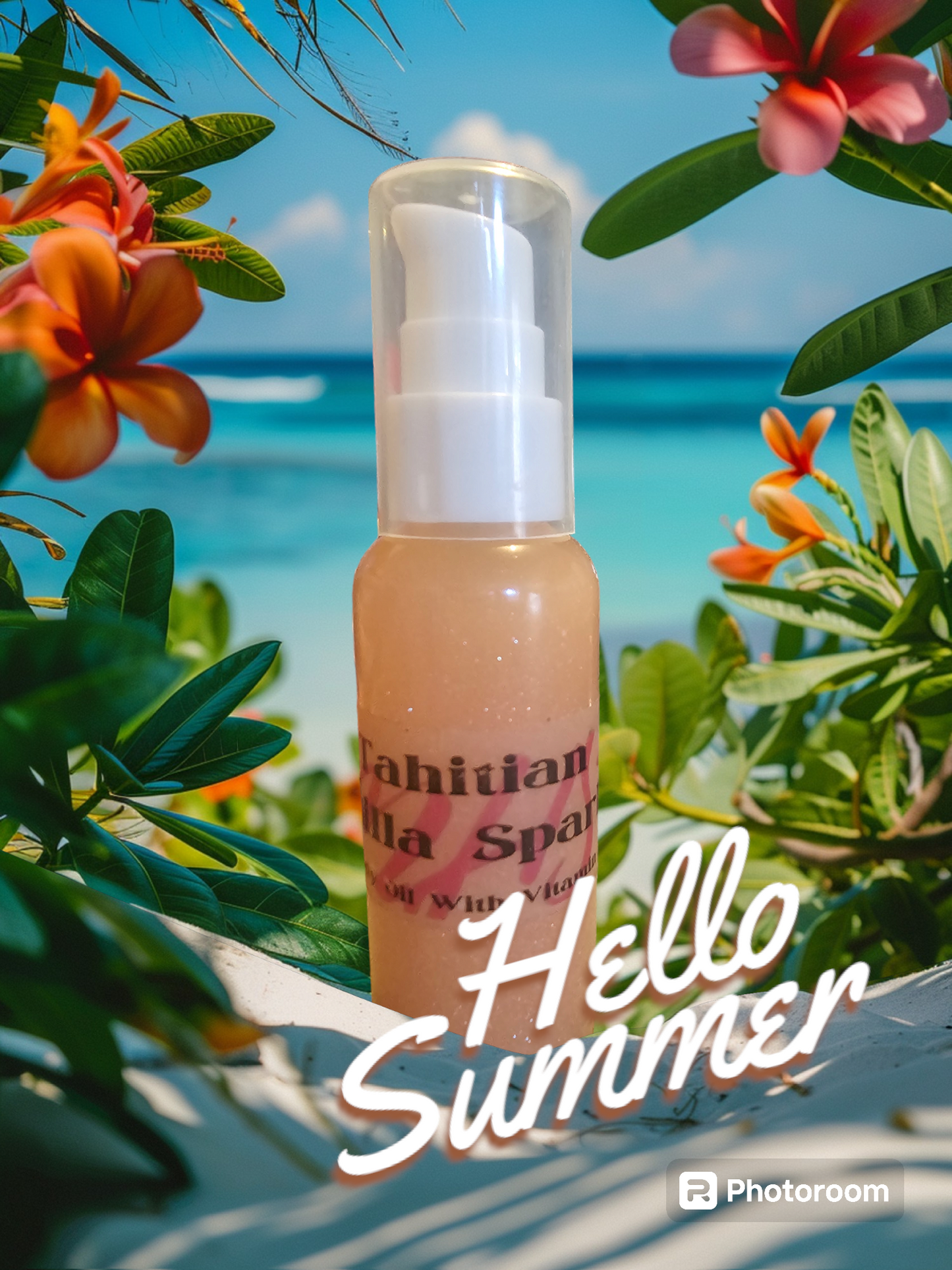 Hydro Luxe Body Oils