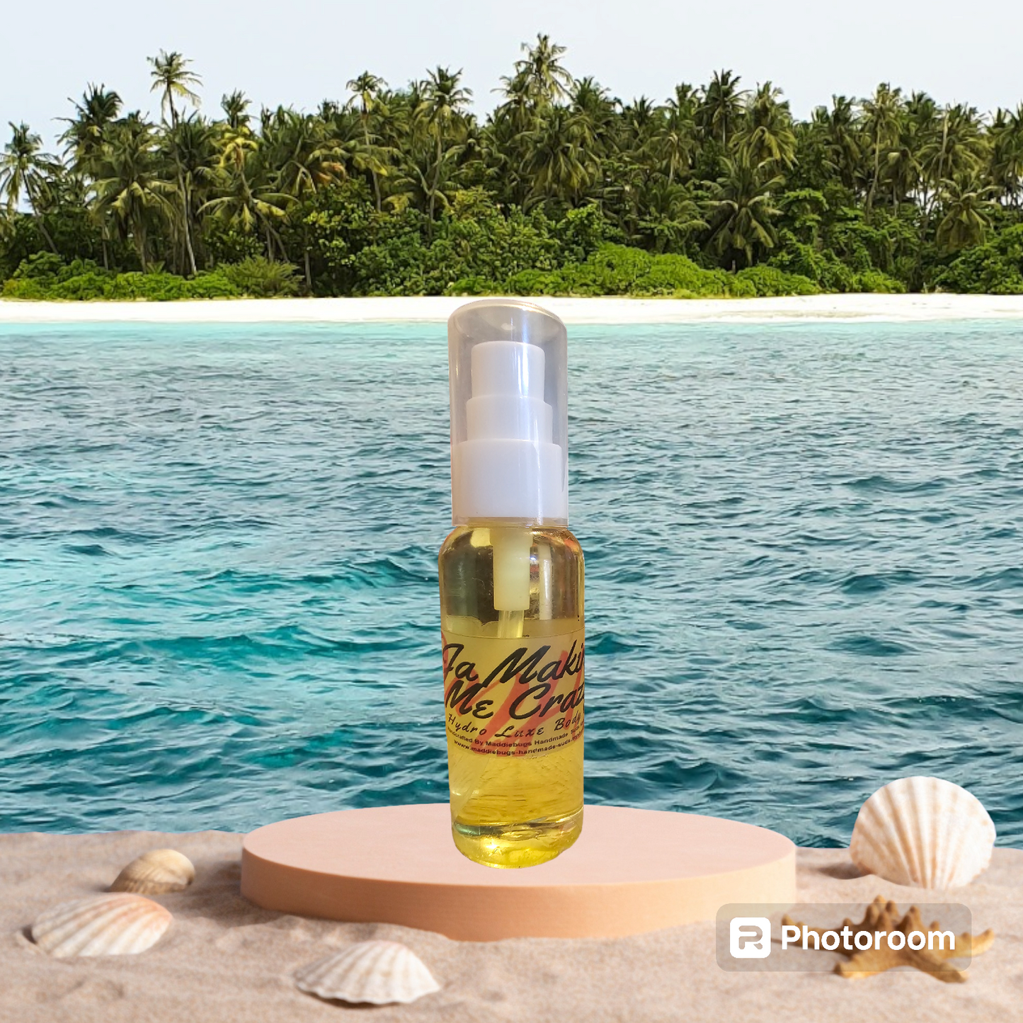 Hydro Luxe Body Oils