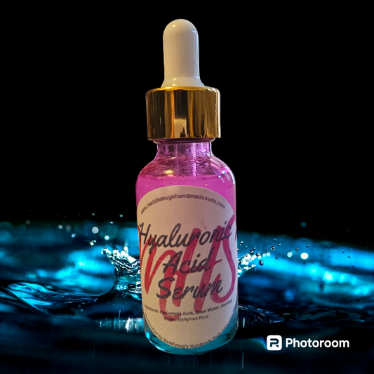 Maddie's Hyaluronic Acid Serum