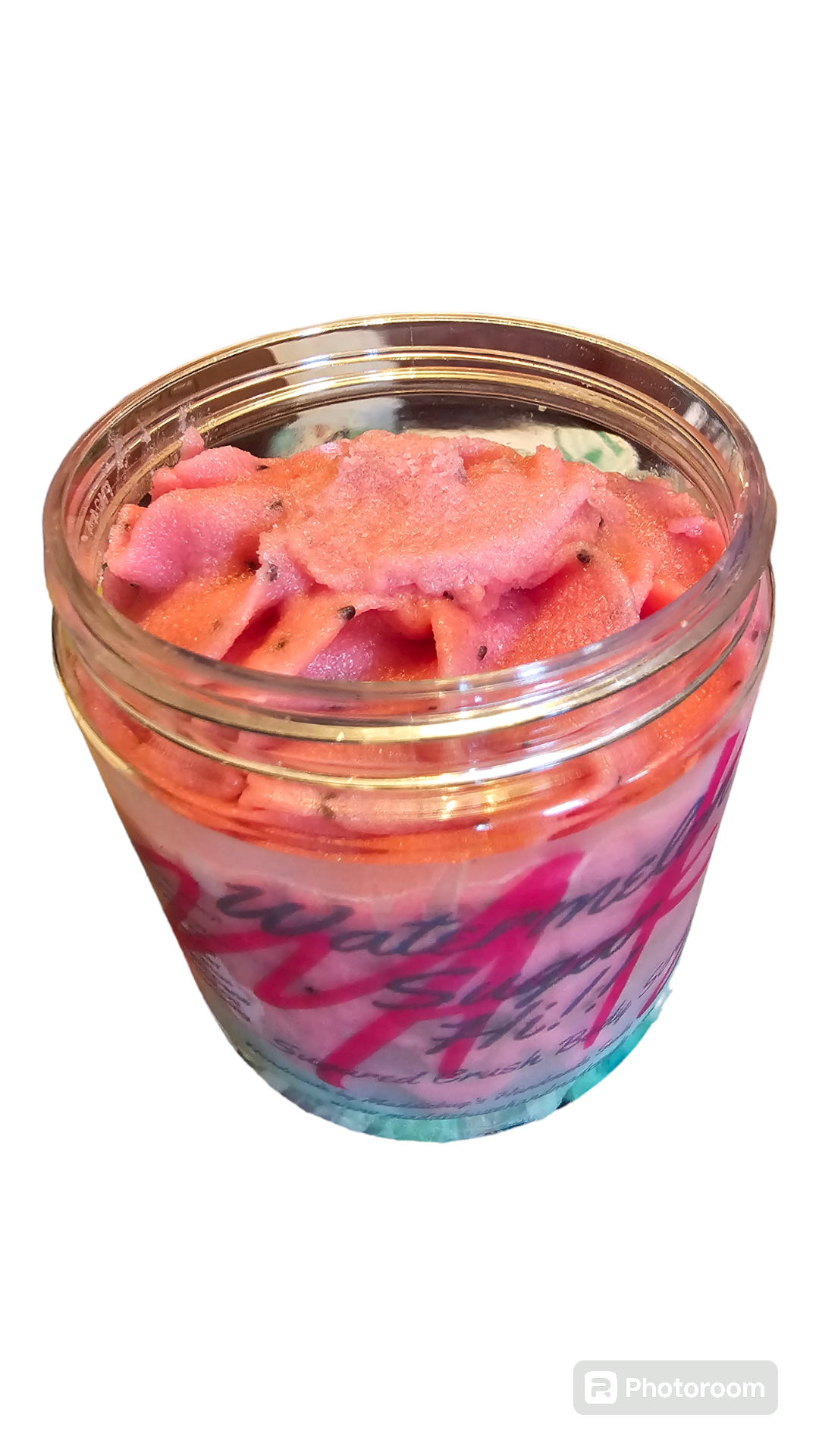 Sugared Crush Body Scrub