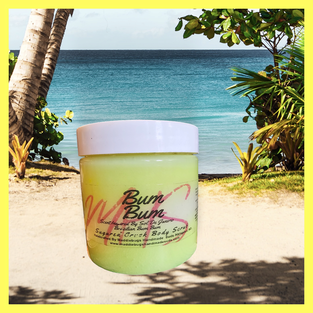 Sugared Crush Body Scrub