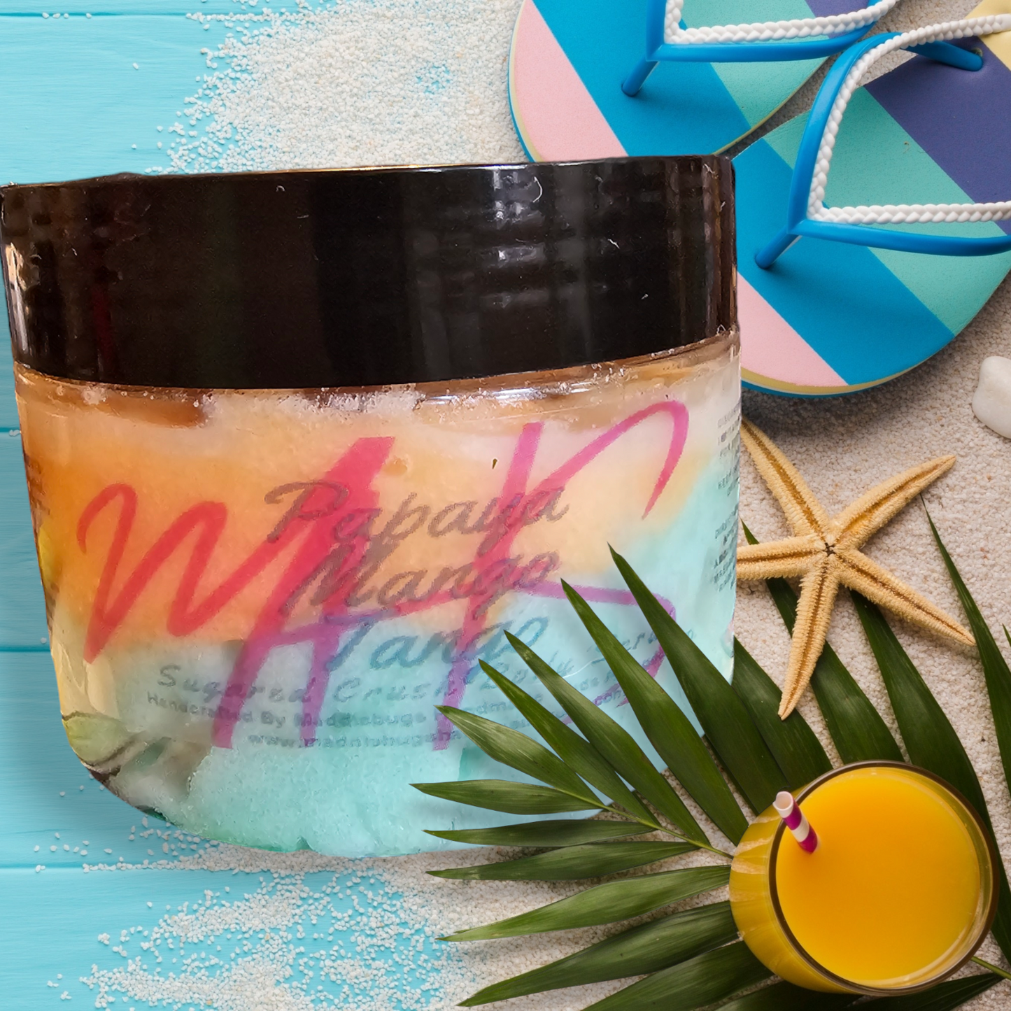 Sugared Crush Body Scrub