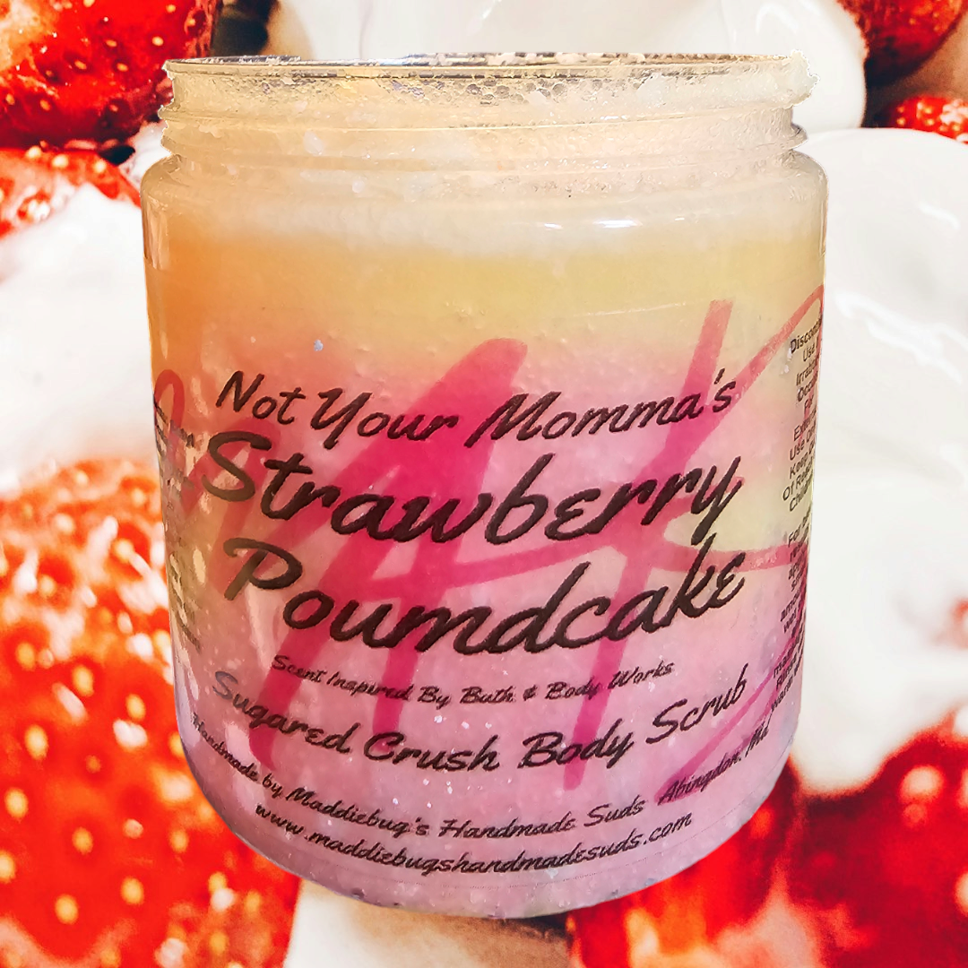 Sugared Crush Body Scrub