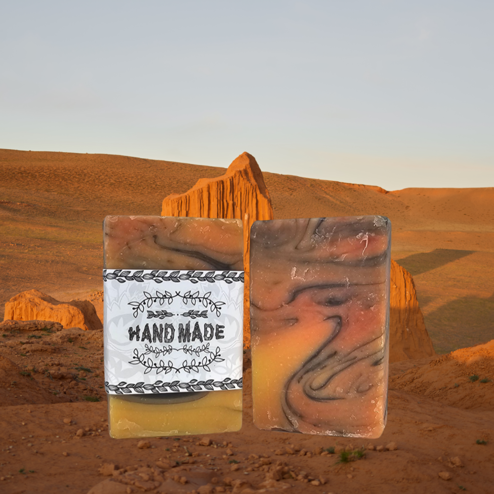 Handmade Shea Butter Soap Bars