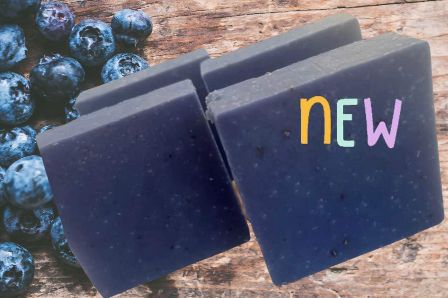 Handmade Shea Butter Soap Bars