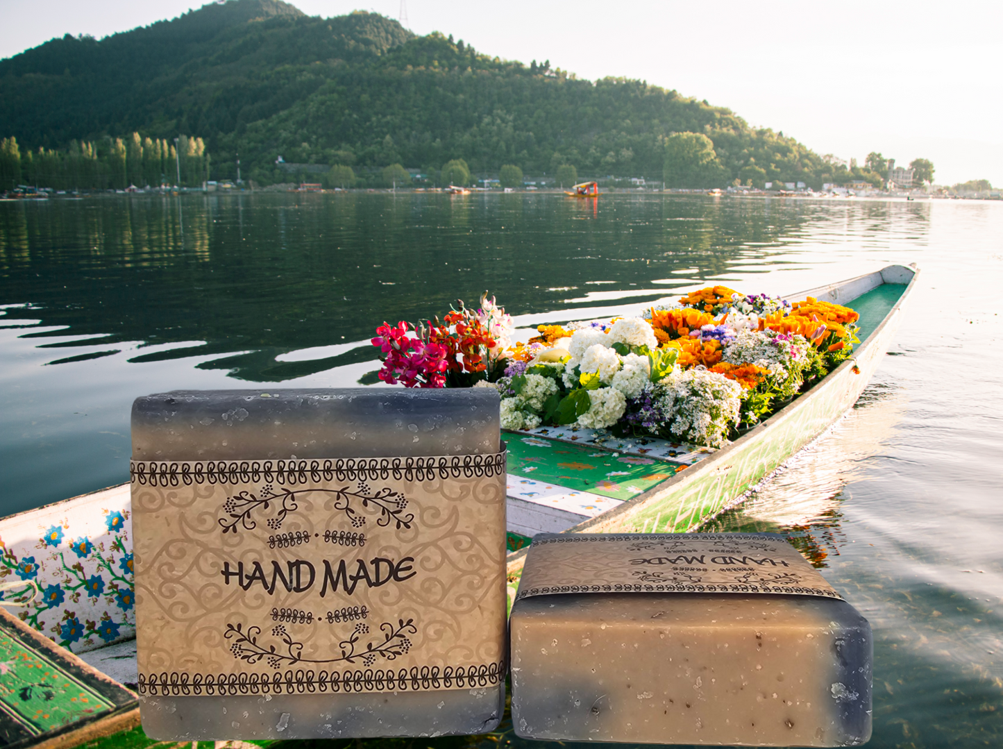 Handmade Shea Butter Soap Bars