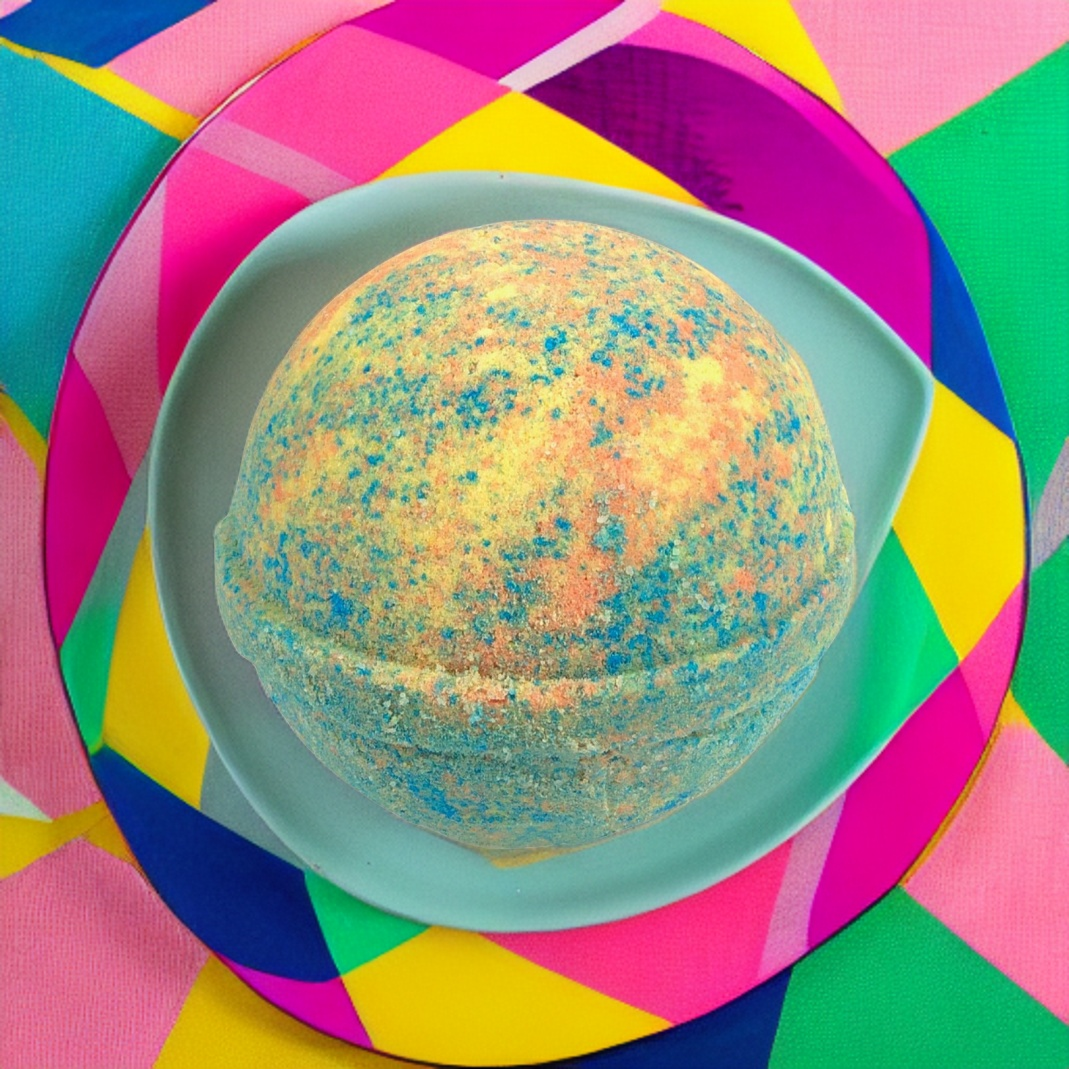 Fizzy Nirvana Bath Bomb