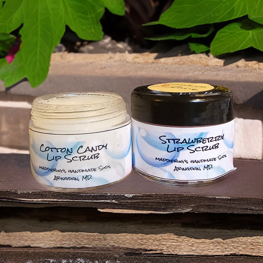 Luscious Lips Sugar Scrub