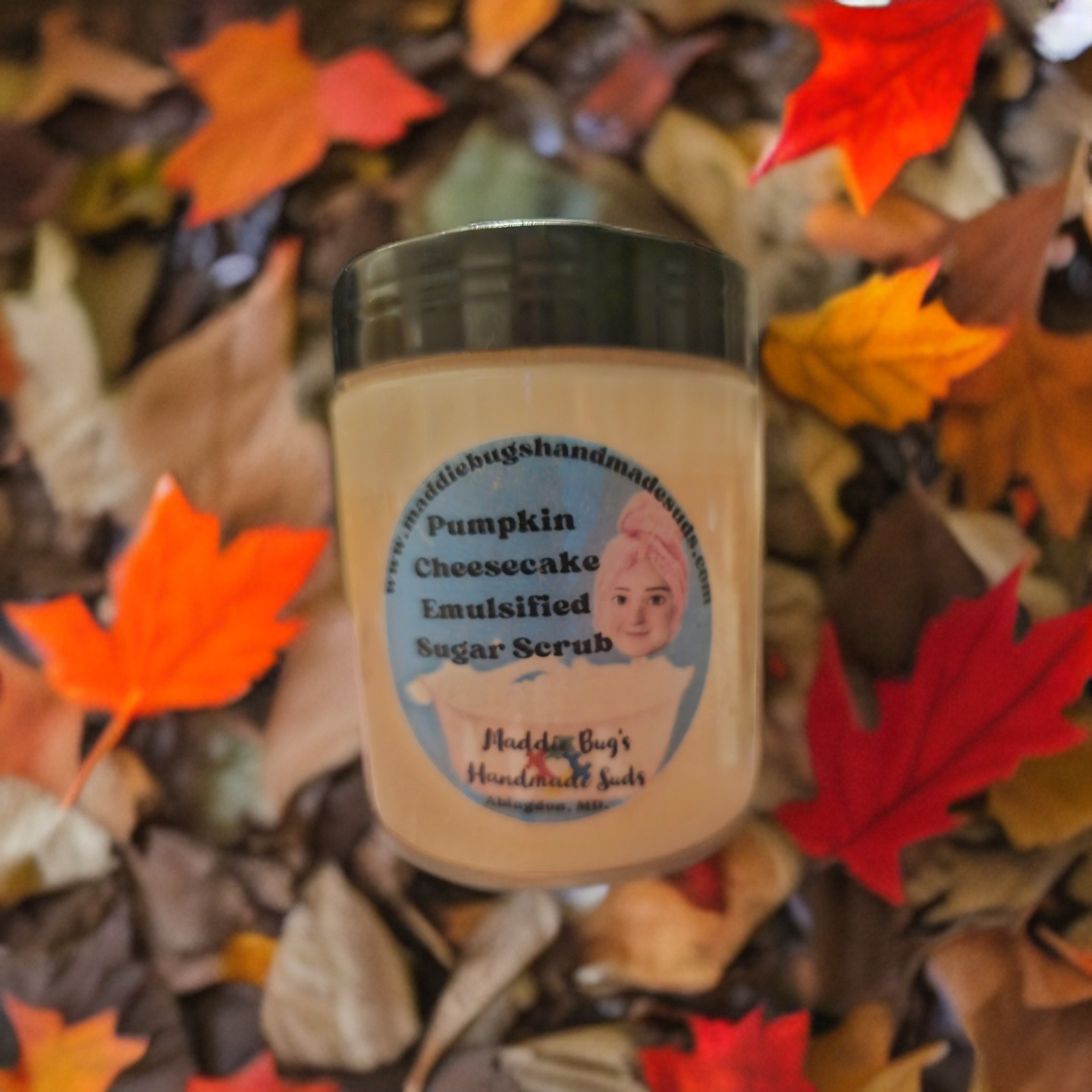 Sugared Crush Body Scrub