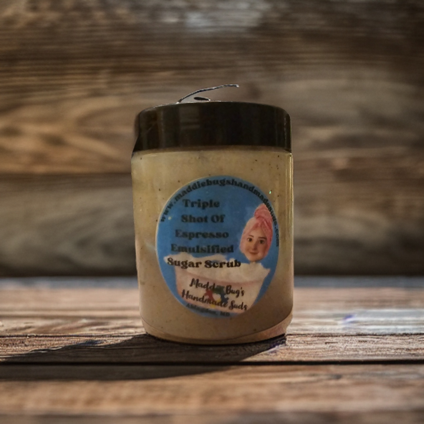Sugared Crush Body Scrub