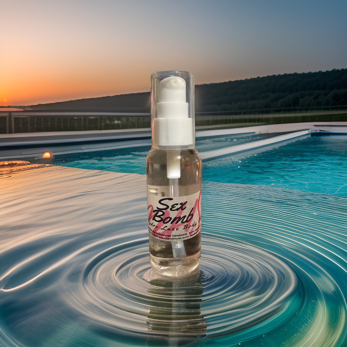 Hydro Luxe Body Oils