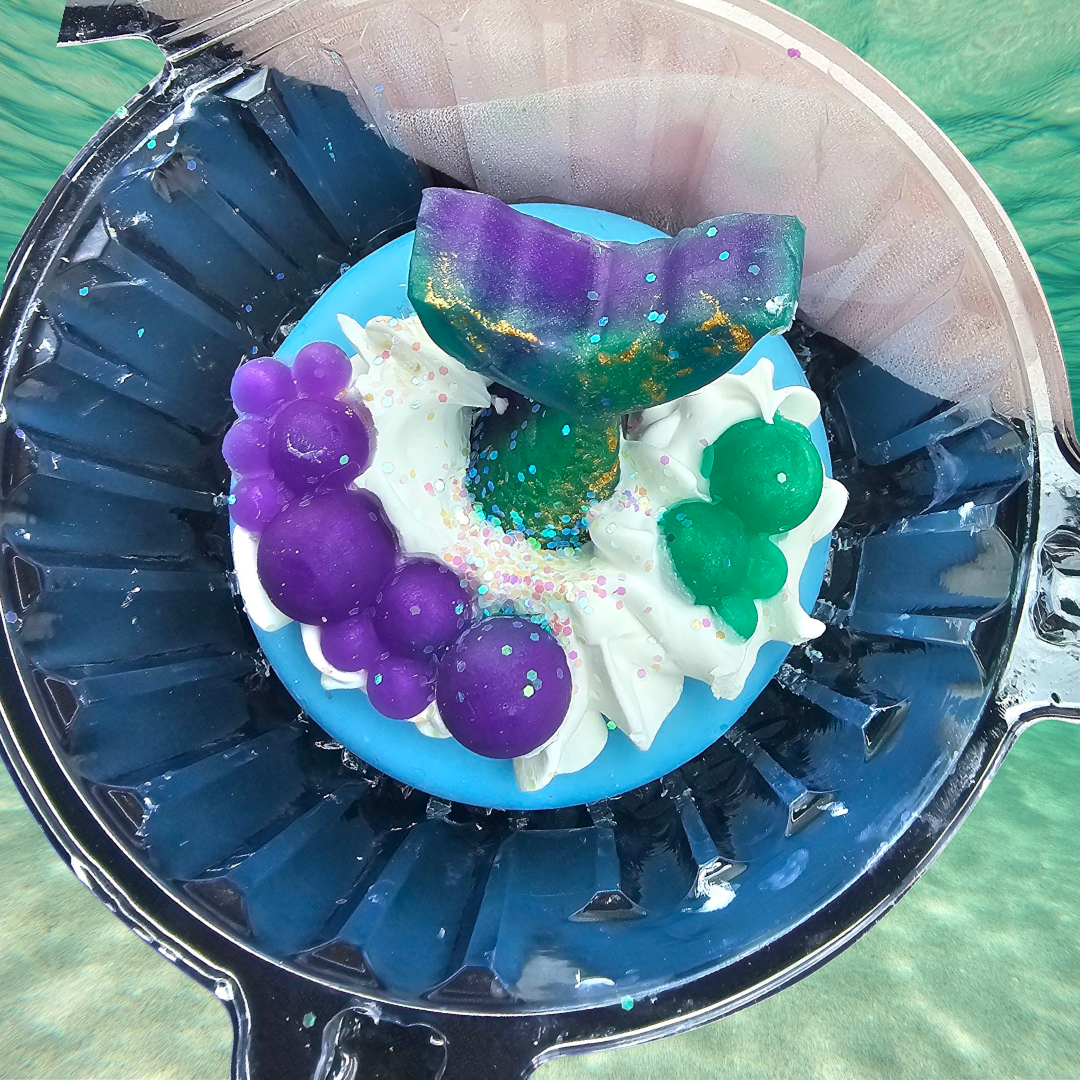 Kids Themed Goat's Milk Soap Bars