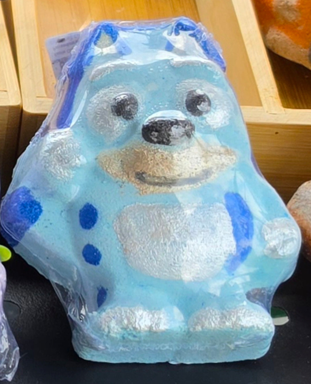 Hand Painted Bath Bombs