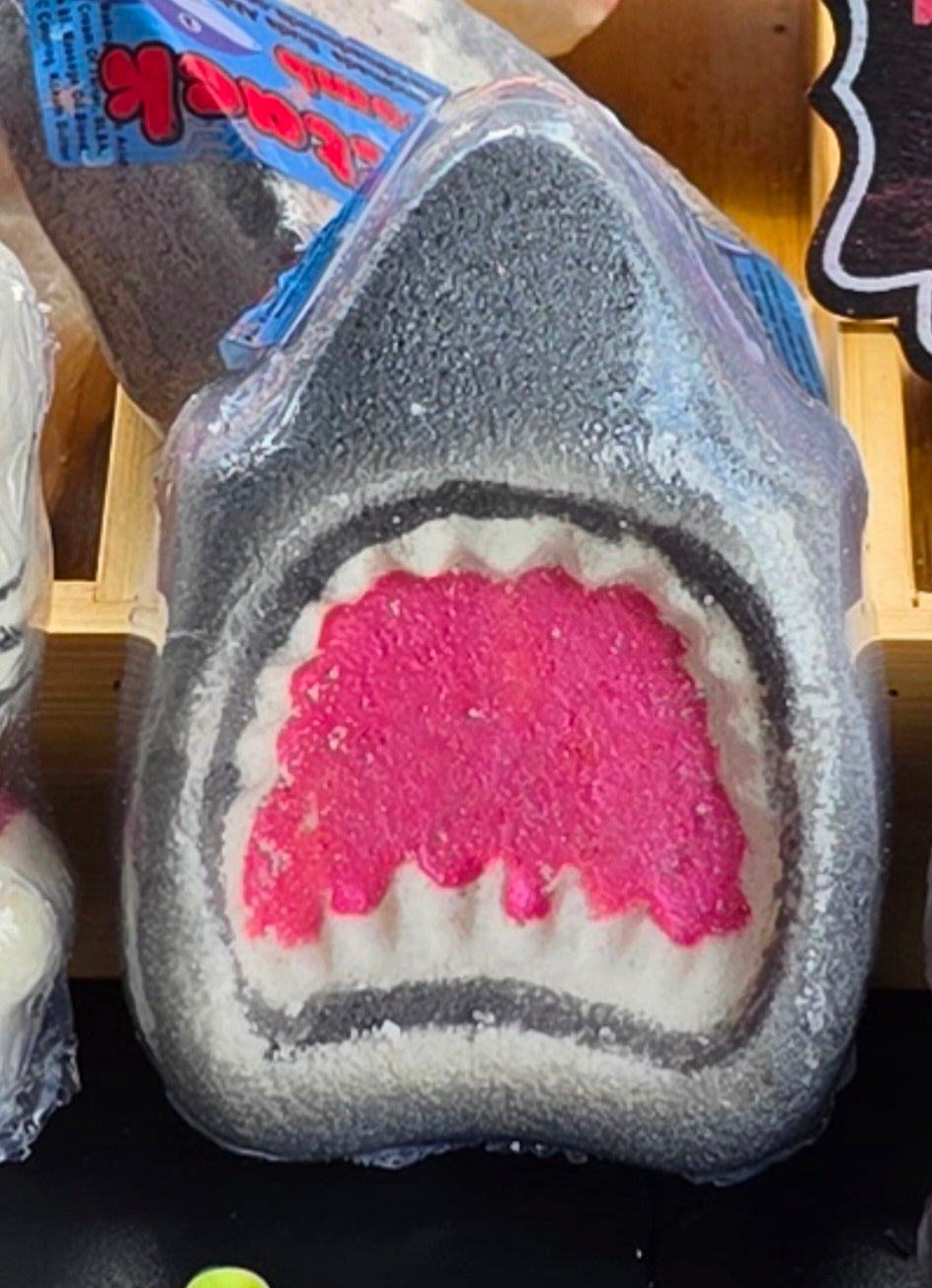 Hand Painted Bath Bombs