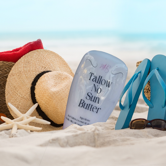 Tallow No Sun Butter