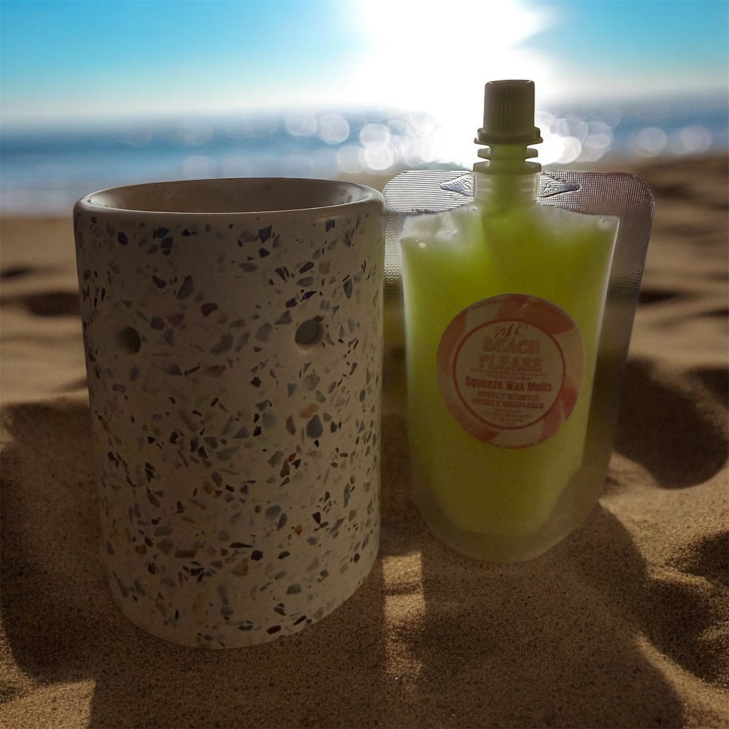 Squeeze Wax Melts