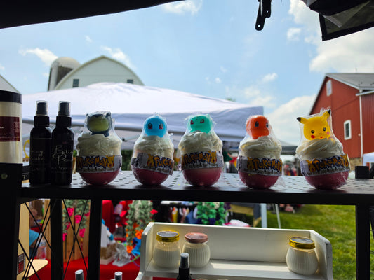 Artisan & Specialty Bath Bombs