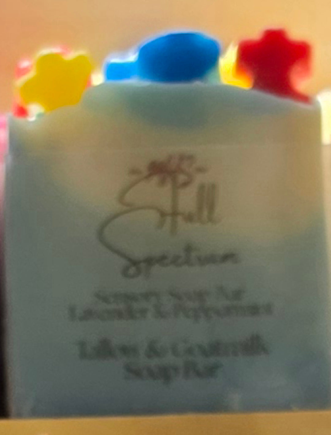 Handmade Tallow & Goats Milk Soap Bars